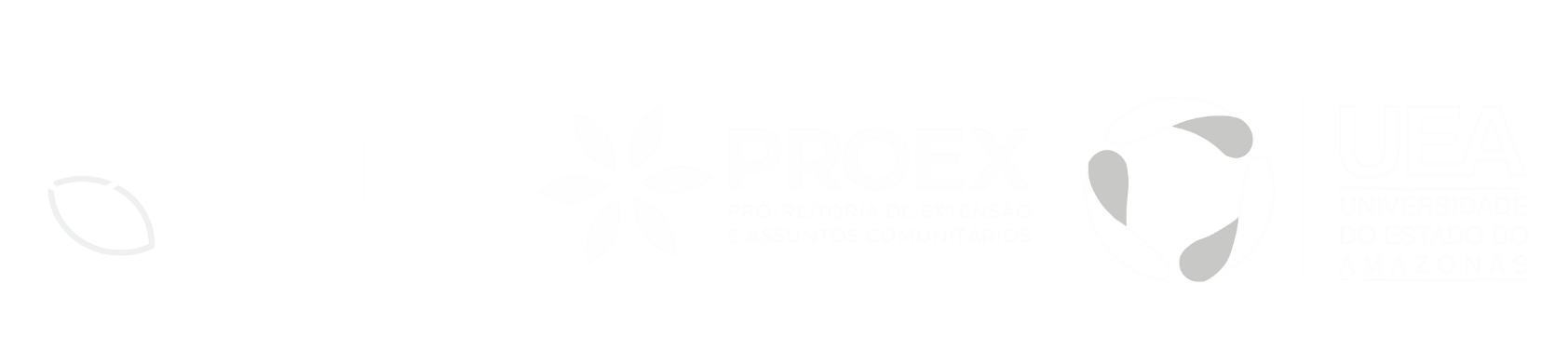Logos da Proex